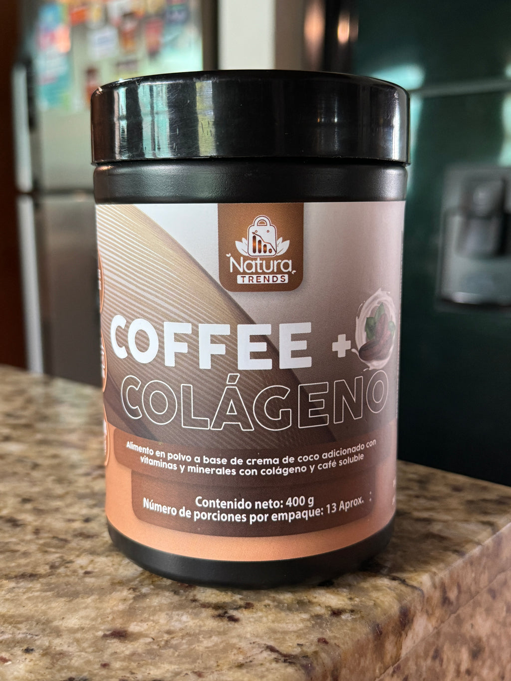 Coffee + colágeno ☕ Energía & Bienestar