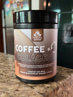 Coffee + colágeno ☕ Energía & Bienestar